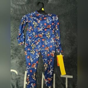 Disney Halloween Pj Set